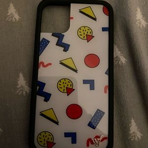 iphone 11 wildflower case